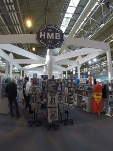 Half Moon keeping the competition at Bay!
