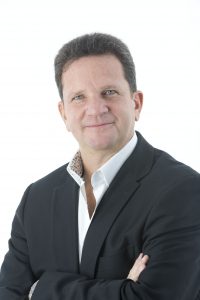 Michael Stein, Managing Director of Maxwell & Williams designer housewares distributor 'Valerie Graham'.