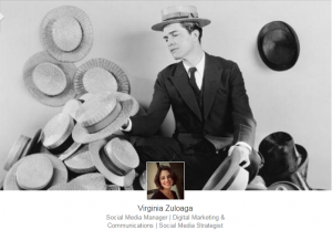 Social media article from linkedin