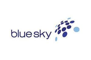 BlueSkyHosting Logo